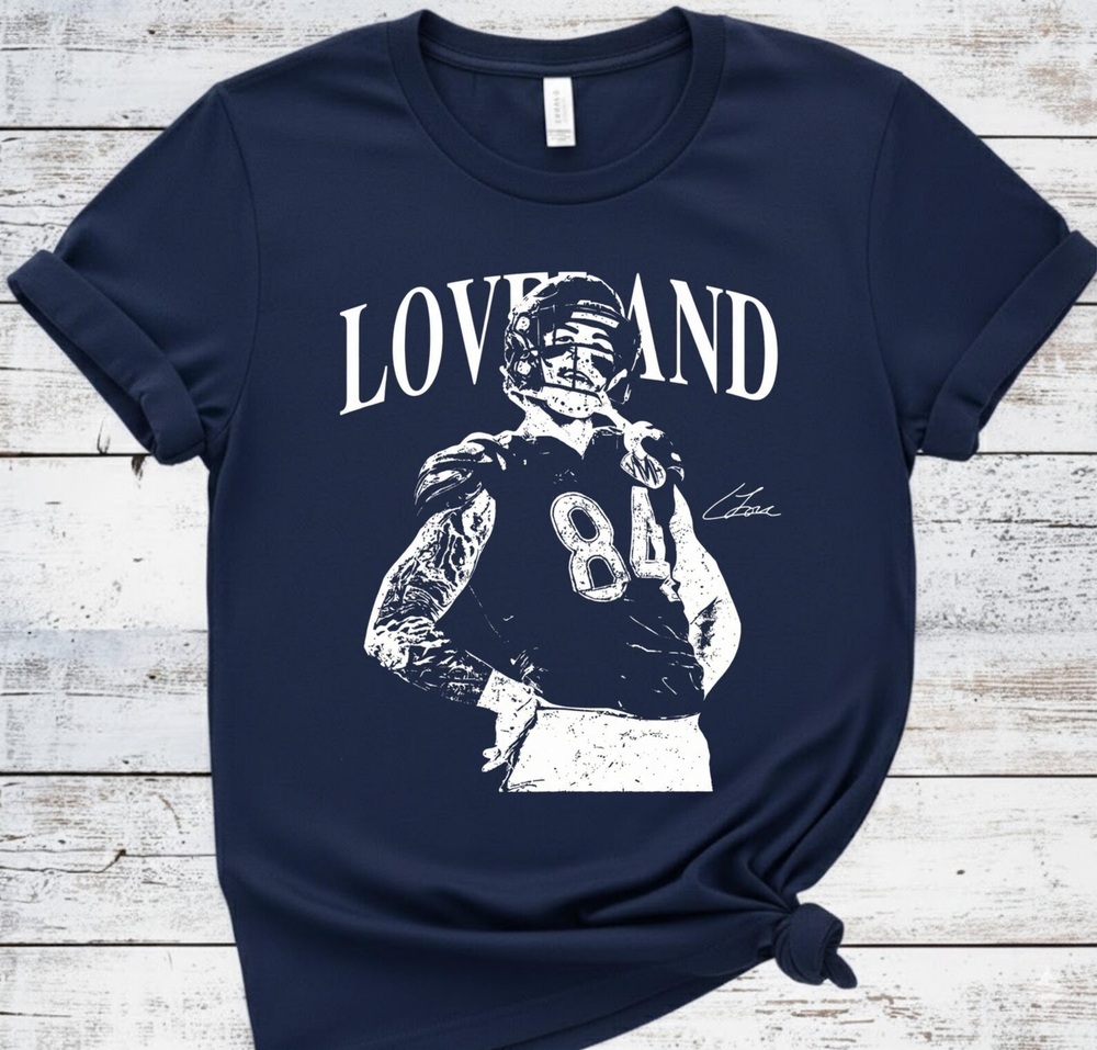 Vintage Chicago Bears Player Fan Gear Gift